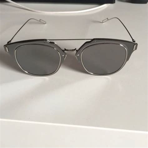 dior composit 1.0 010|sunglasses rimless men's Dior.